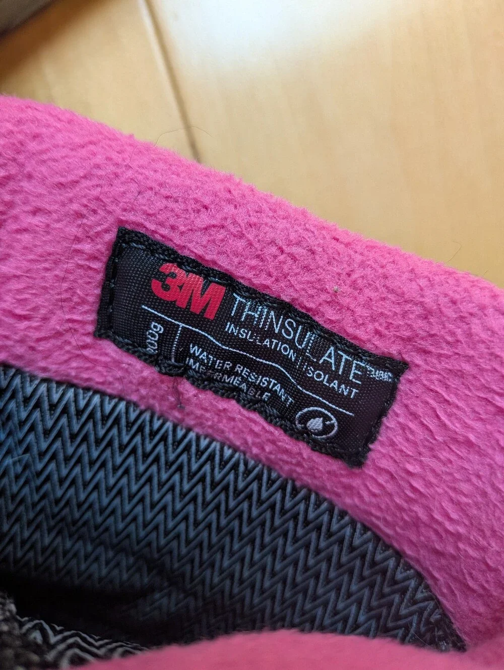 See Kai Run Insulated Waterproof Snow Boots - Picture 2 of 4